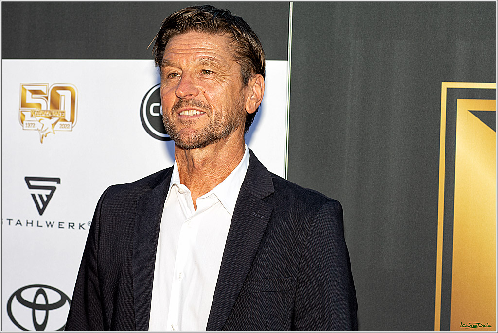 PENNY DEL;  Koelner Haie Gala ; Koeln, 13.08.2022